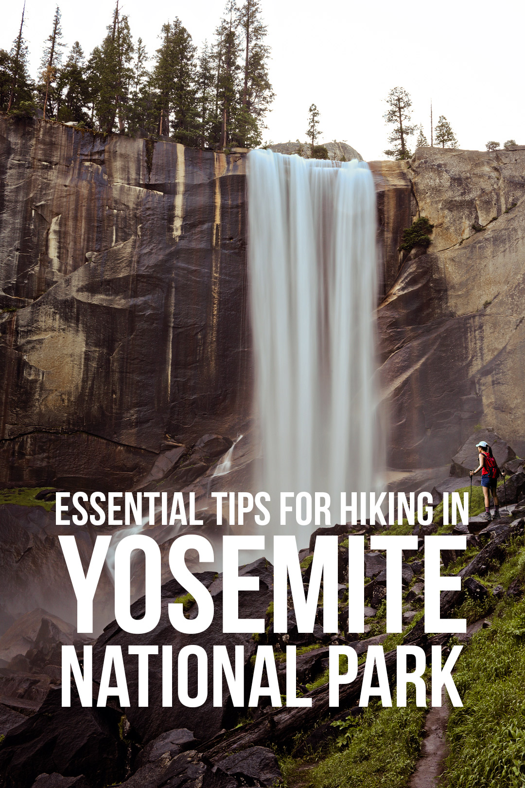 Taking a trip to Yosemite National Park? Save this pin and click to see details on the 11 best hikes in Yosemite National Park you shouldn’t miss. These Yosemite hiking trails are also some of the best hikes in California and the US that you’ll want to add to your hiking bucket lists. They take you to the park’s most beautiful places and scenic views. // Local Adventurer #localadventurer #yosemite #california #nationalpark #visitcalifornia #visitca #findyourpark