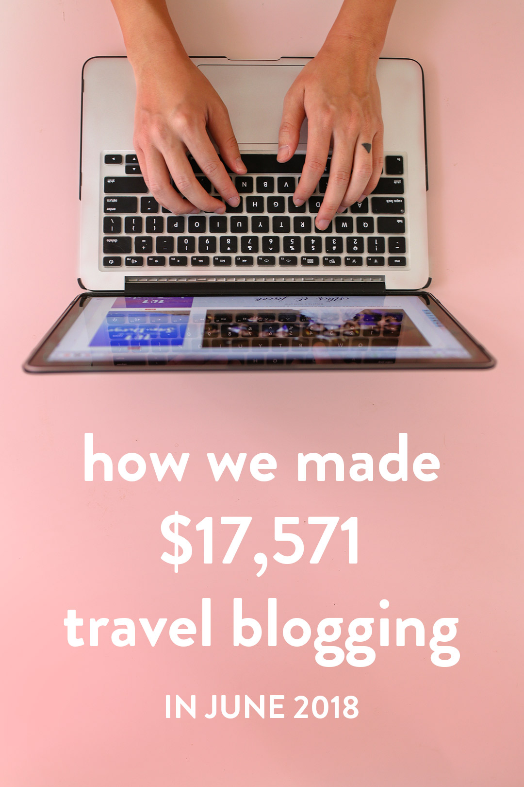 How we made $17,571 last month travel blogging • Our first blog income report • How can you make money blogging • Blogging Tips // Local Adventurer #travelblogger #blogincome #blogger #travelblog