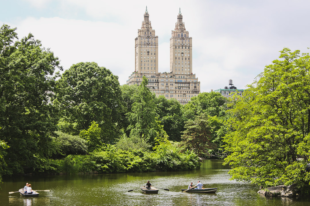 Everything to know about Central Park, New York City