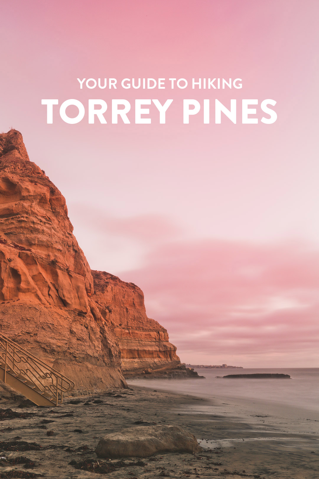 Your Essential Guide to the Torrey Pines Hike - Torrey Pines State Reserve Hiking Trails - Hiking in San Diego // Local Adventurer #sandiego #visitcalifornia #california #ca #torreypines