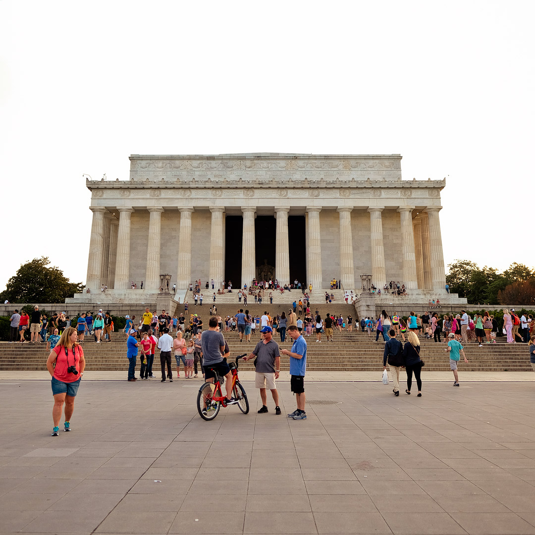 washington dc attractions