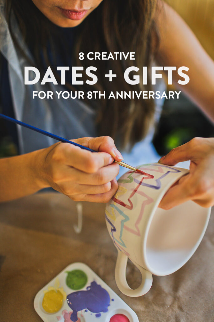 Celebrate Love with Bronze Jewelry for 8th Anniversary Gifts