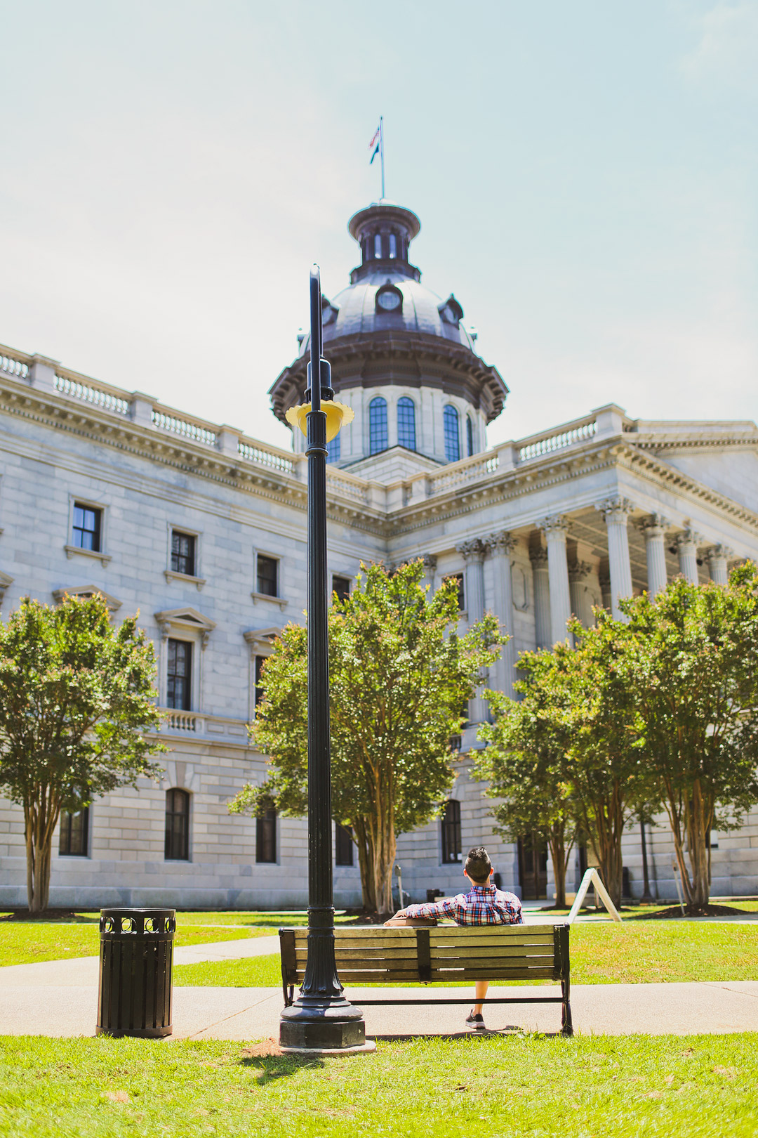 Want to plan the best trip to Columbia SC? Read this article on what to do in columbia sc. It includes the hampton preston house columbia sc, the columbia riverwalk, the south carolina state house, the woodrow wilson family home, the saluda river, and more. // Local Adventurer #RealColumbiaSC #columbiasc #discoverSC #southcarolina #visittheusa #usa