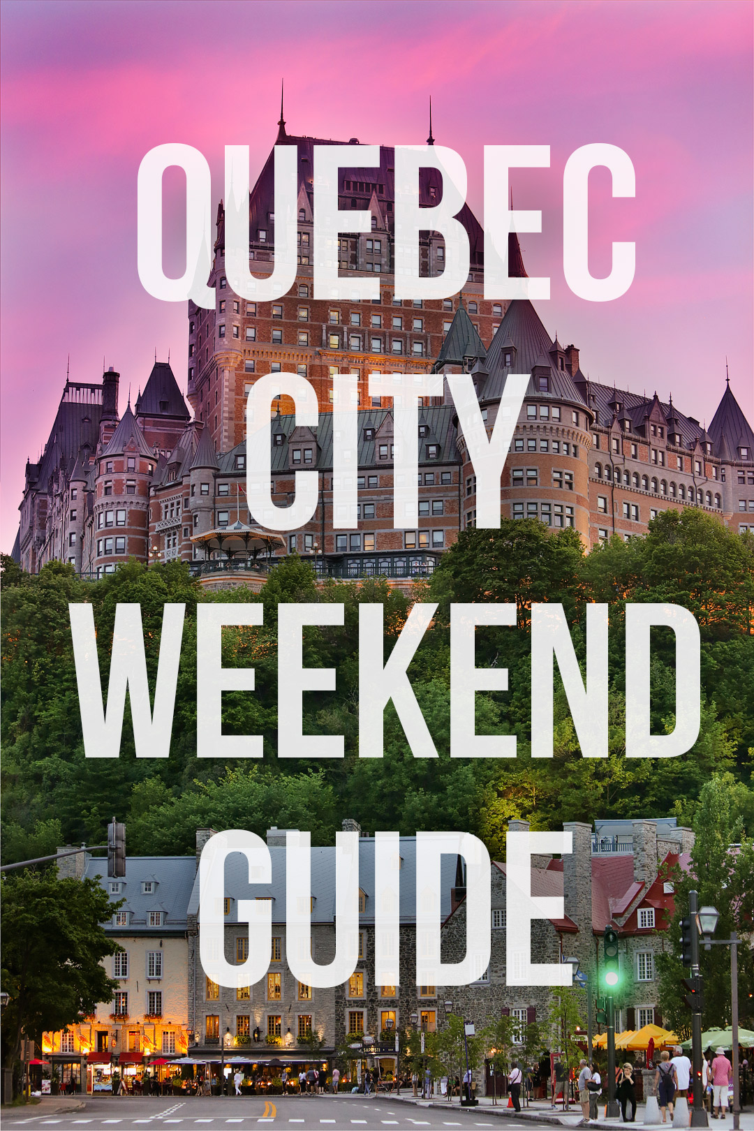 Heading to Quebec City? Save this pin and click through to check out my list of the best things to do in quebec city. The list includes which old quebec city hotel you can’t miss, the best quebec city tourist attractions, the day trips from quebec city that are worth your time, and more. It also has general travel tips and where to stay in quebec city. // Local Adventurer #quebec #quebeccity #canada #travel