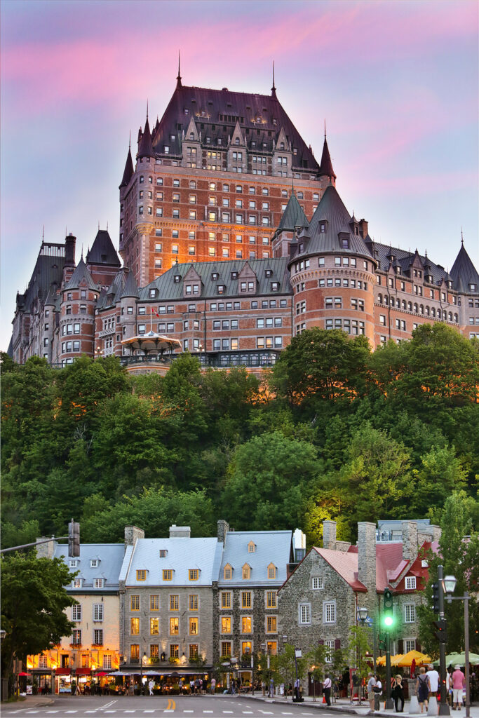 Looking for the best things to do in quebec city? Save this pin and click to see our blog post. It includes what to see in quebec city, where to visit to learn more about quebec city history, what you can’t miss in old quebec, where to stay in quebec city, and more. Use this quebec city travel guide to make the most of your trip. // Local Adventurer #quebec #quebeccity #canada #travel