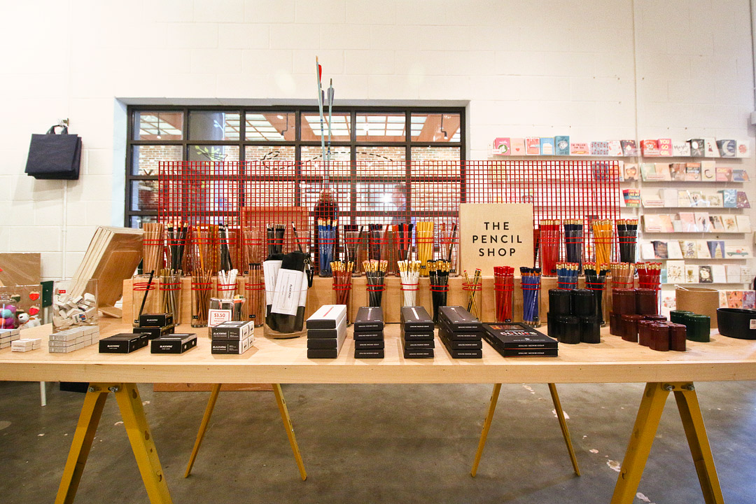 Archer Paper Goods + 15 Things to Do at Ponce City Market Atlanta GA // Locsl Adventurer #pcm #ponce #atlanta #atl #georgia #ga #usa #travel #shopping #stationary