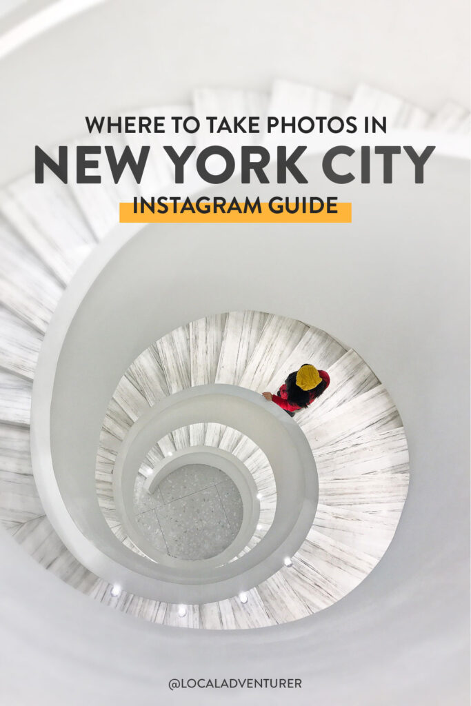 25 Best Photo Spots in NYC