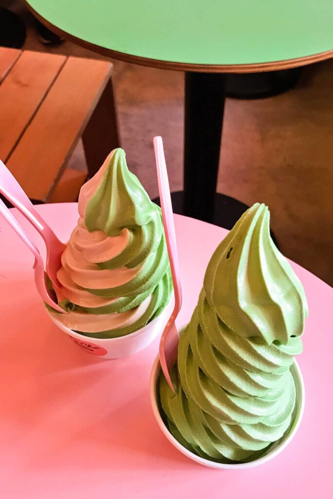 Cha Cha Matcha, Nolita, Manhattan, New York City + 25 Most Instagrammable Places in NYC