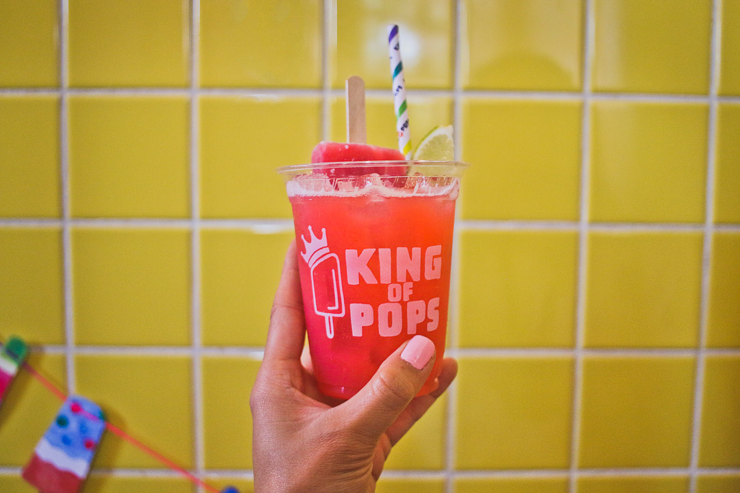 King of Pops Ponce City Market + 15 Fun Things to Do at PCM Atlanta - your guide to the best stores, restaurants, and bars you shouldn't miss // Local Adventurer #atlanta #food #pcm #ponce #poncecitymarket #atl #georgia #ga #kingofpops
