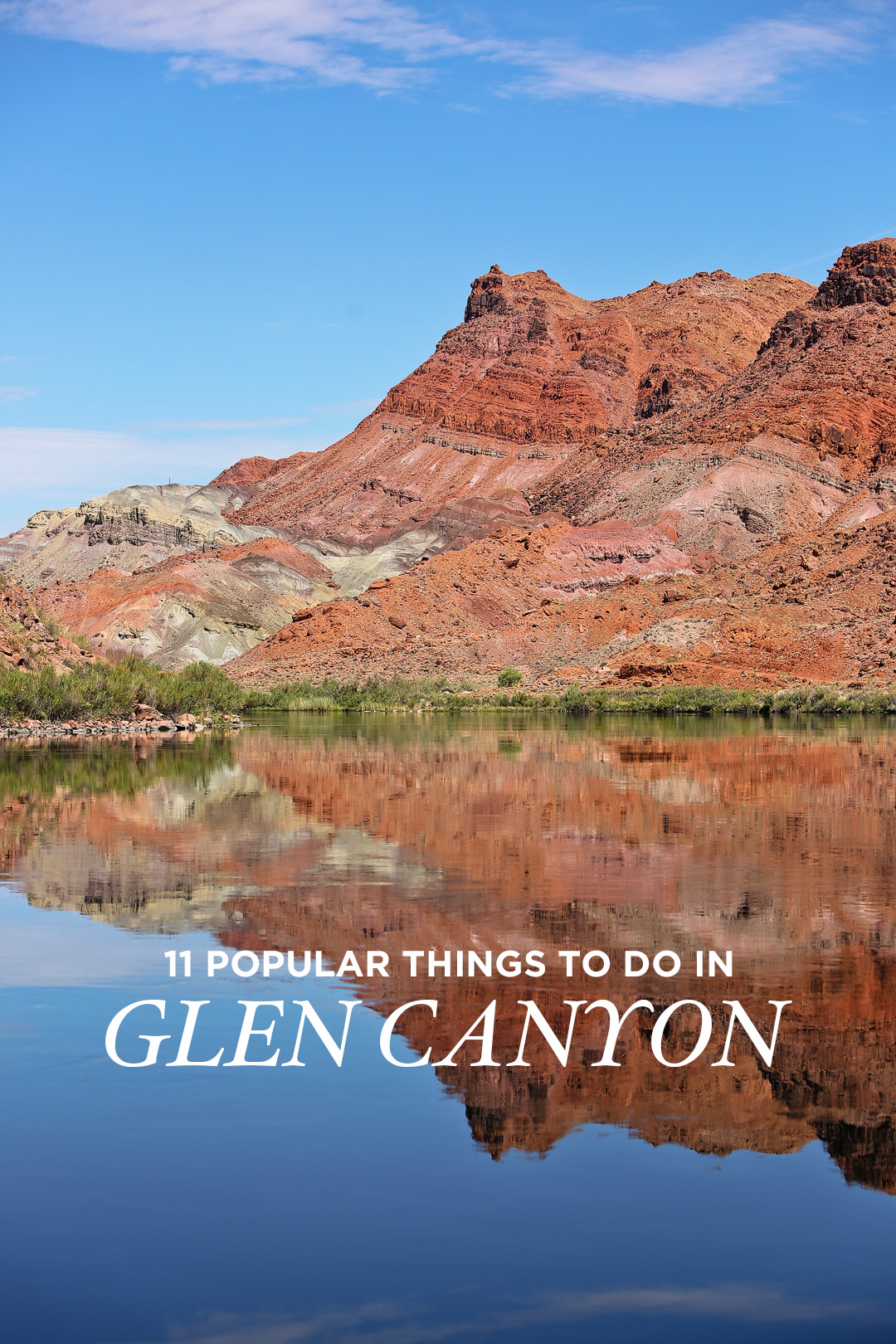 Lake Powell Boat Tours + Your Essential Guide to Glen Canyon National Park in Arizona and Utah // Local Adventurer #usa #travel #arizona #utah #az #boating #outdoors #lakepowell #lakelife #lakes #glencanyon