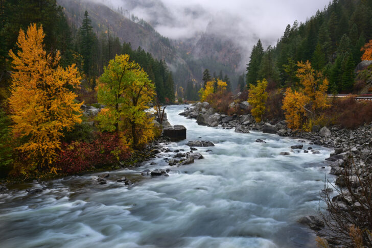 17 Stunning Road Trip Destinations for the Best Fall Foliage in the USA