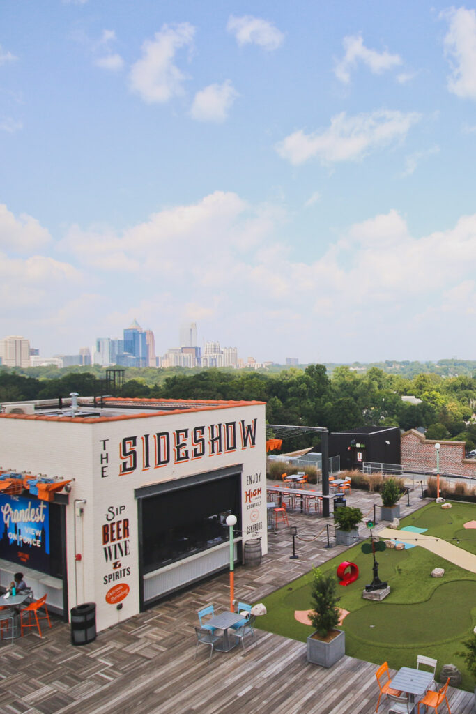 Your Essential Guide to PCM Atlanta - the Ponce City Market Rooftop + best restaurants, bars, and shops // Local Adventurer #localadventurer #food #atlanta #pcm #ponce #atl #georgia #ga #usa #travel