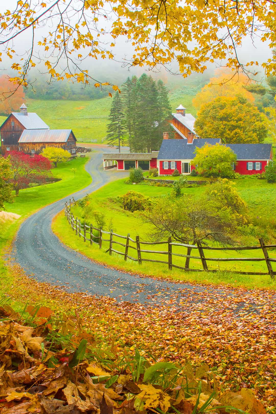 sleepy hollow farm vermont