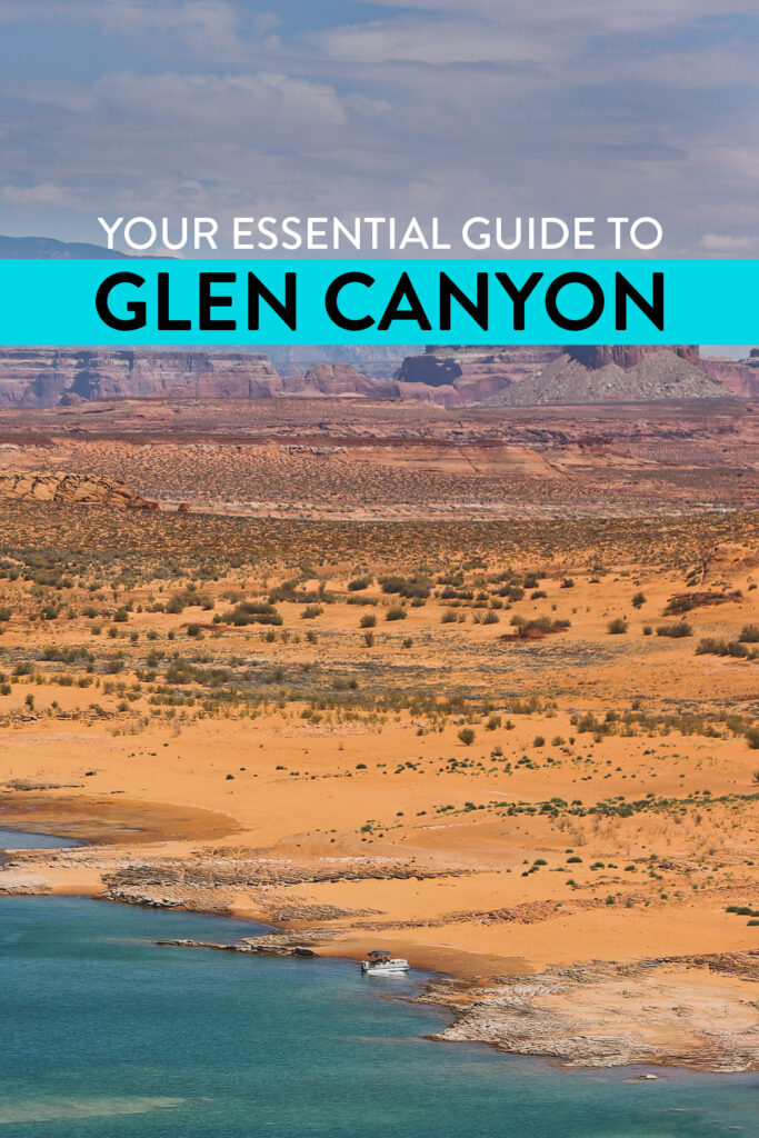 11 Incredible Things to Do in Lake Powell and Glen Canyon NRA // Local Adventurer #usa #travel #arizona #utah #az #boating #outdoors #traveltips #lakelife #glencanyon