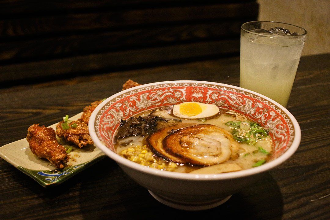 Tonton Ramen + Your Essential Guide to the Best Ponce City Market Food, Bars, and Shopping // Local Adventurer #ramen #pcm #ponce #poncecitymarket #food #foodie #travel #atlanta #atl #georgia