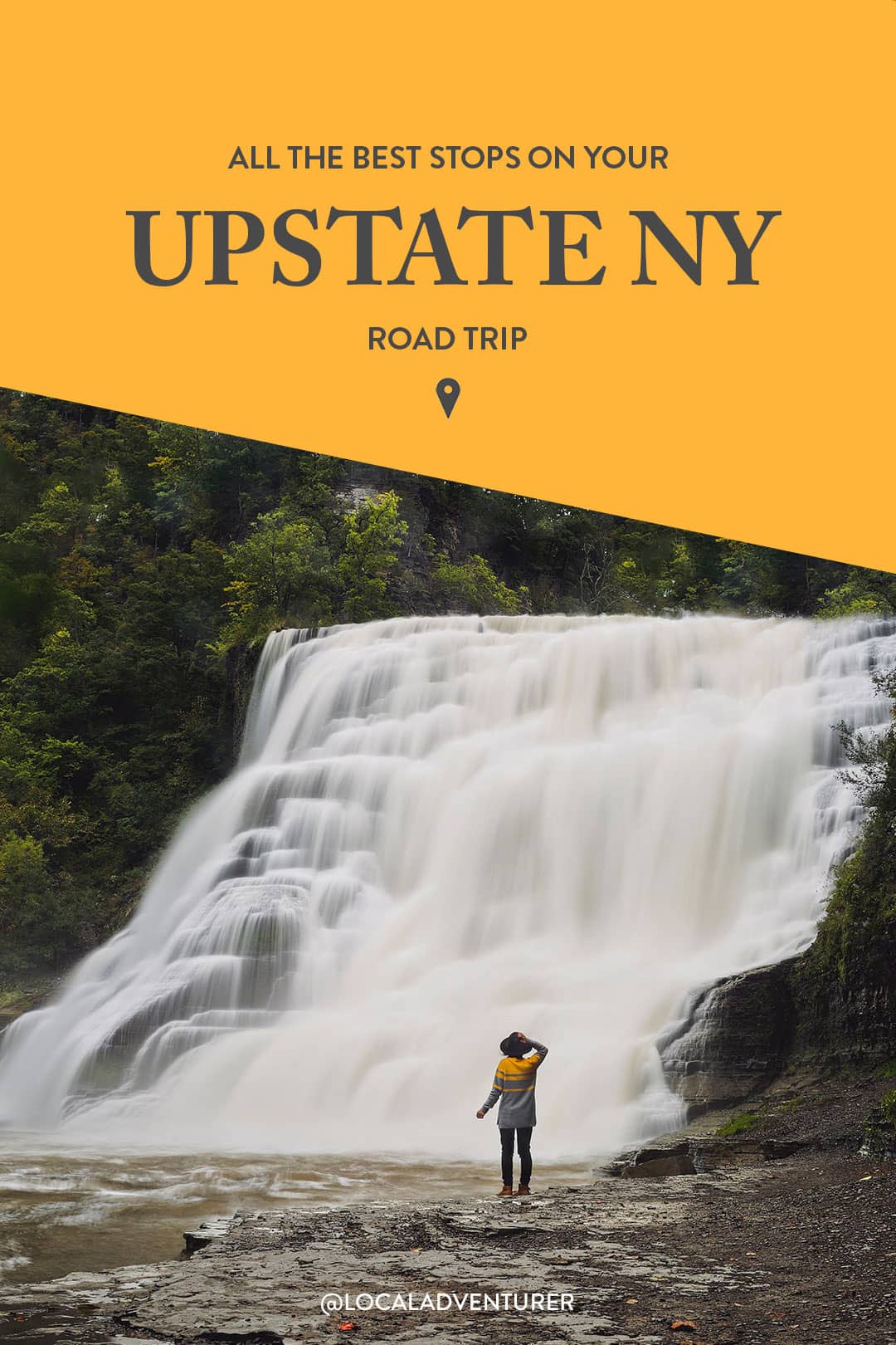 Best Places to Visit in Upstate NY