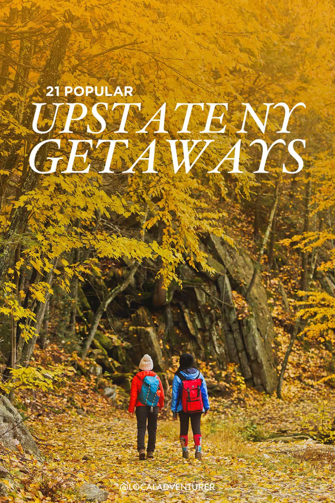 Best Upstate NY Getaways