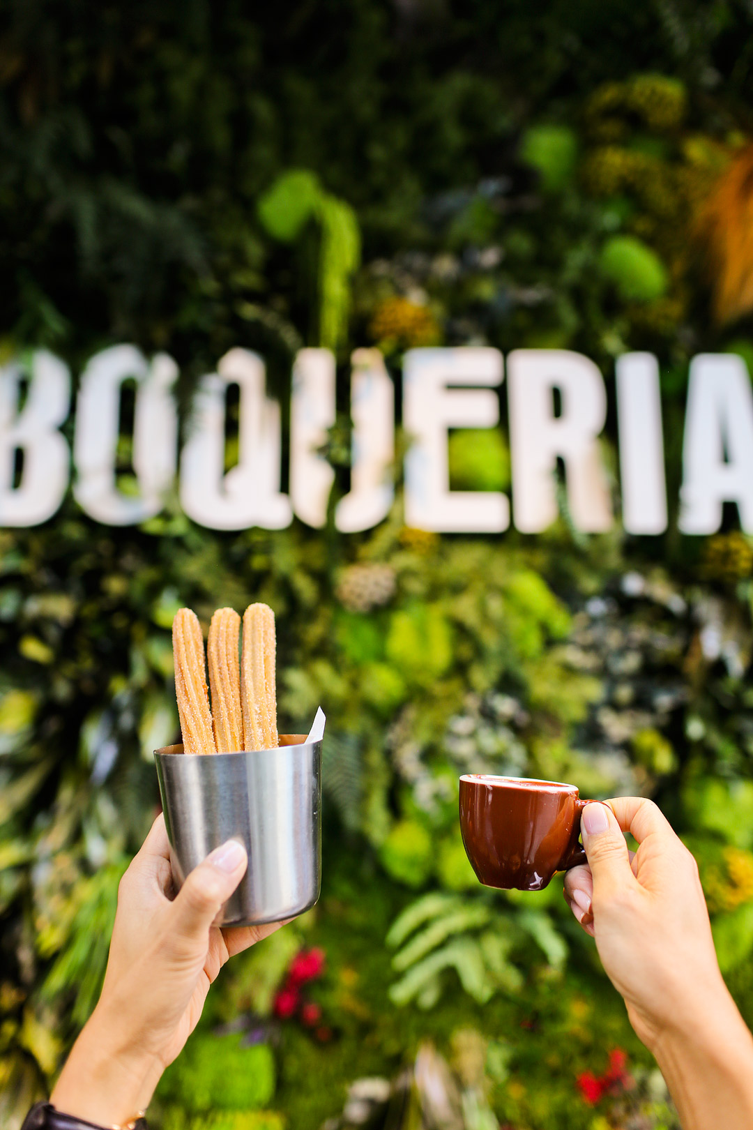 Boqueria NYC + 17 Best Desserts in NYC and Ones You Should Skip // Local Adventurer #nyc #newyork #newyorkcity #usa #food #foodie #travel #wanderlust #desserts #churros