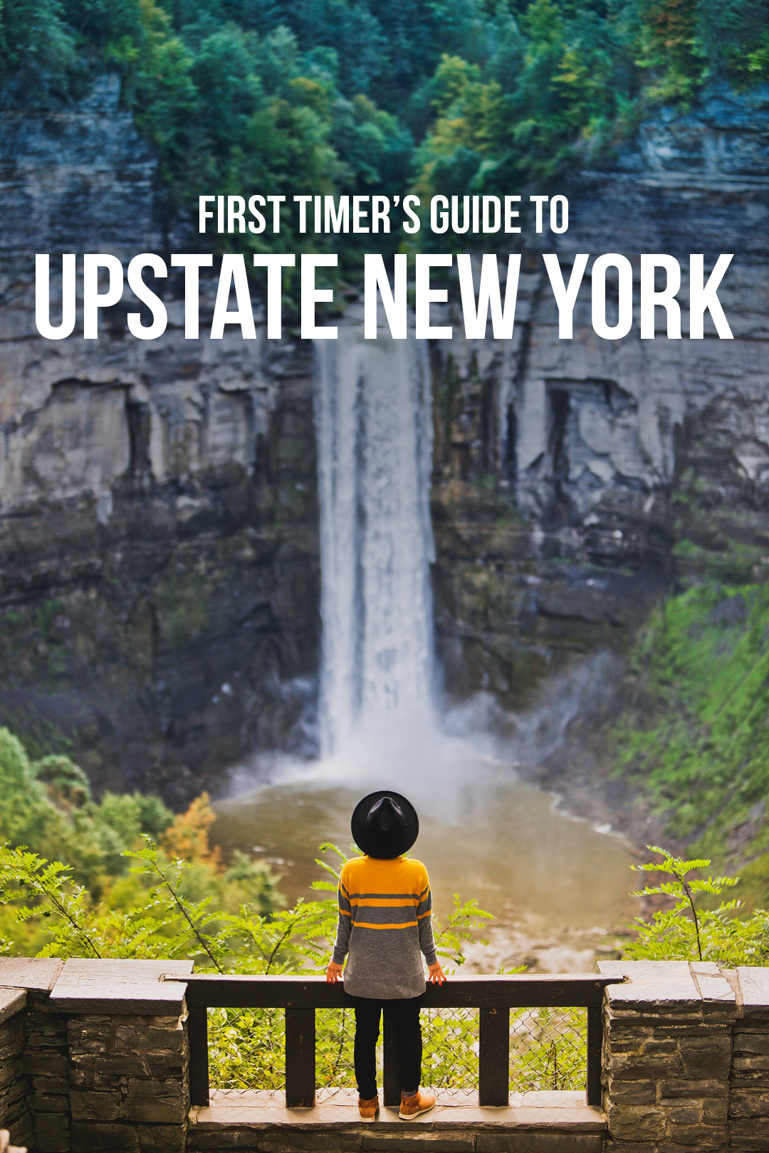 21 Day Trips to Take Upstate NY // Local Adventurer #newyork #usa #travel