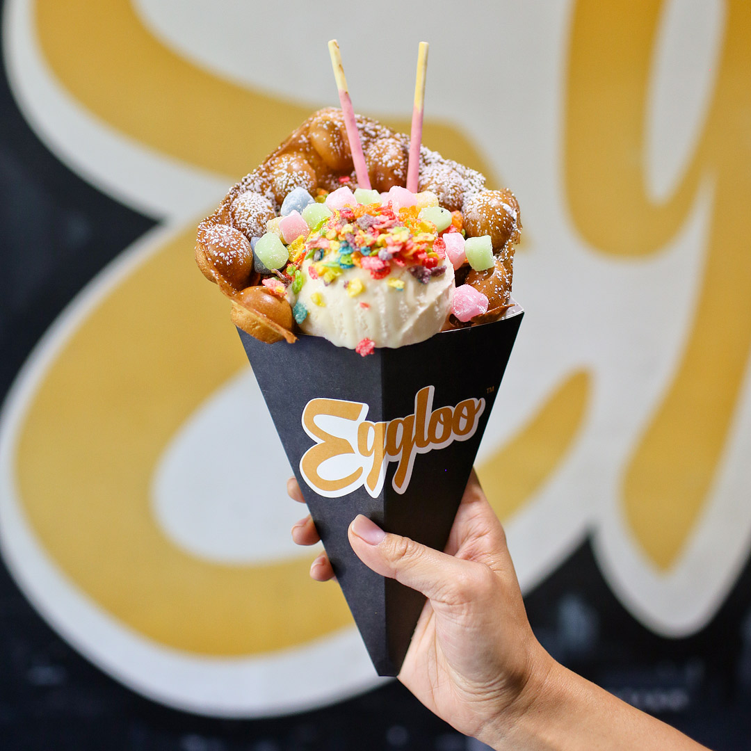 Egloo Ice Cream + Cool Ice Cream Places in NYC