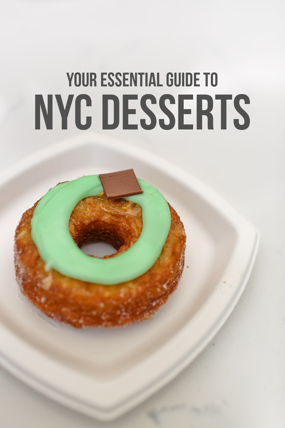 17 Popular and Famous Dessert Places in NYC // Local Adventurer #nyc #newyork #newyorkcity #usa #food #foodie #travel #wanderlust #desserts