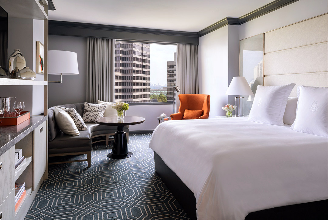 Four Seasons + The Most Luxurious Five Star Hotels in Atlanta + Boutique and Mid Range Options // Local Adventurer