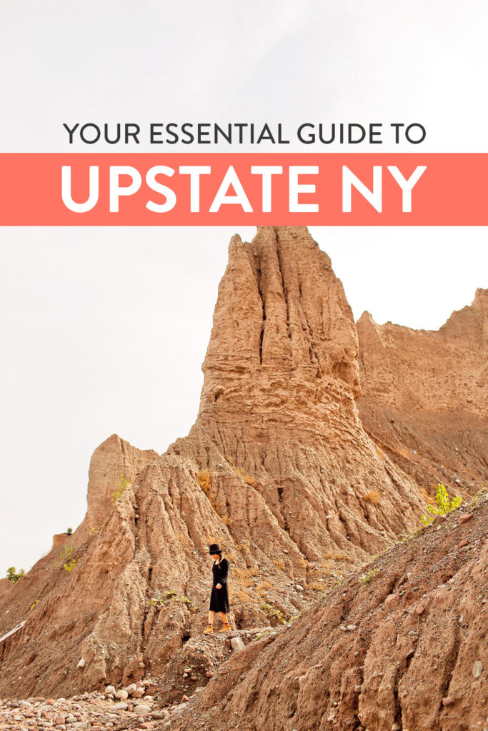 21 Places to Visit in New York State - Your Essential Guide to Upstate NY // Local Adventurer #upstateny #newyork #usa