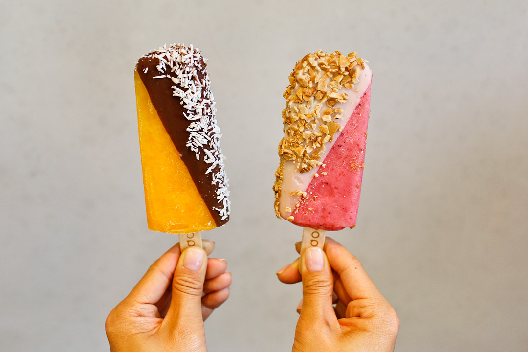Popbar + 17 Unique Desserts in NYC // Local Adventurer #nyc #newyork #newyorkcity #usa #food #foodie #travel #wanderlust #desserts #popsicle