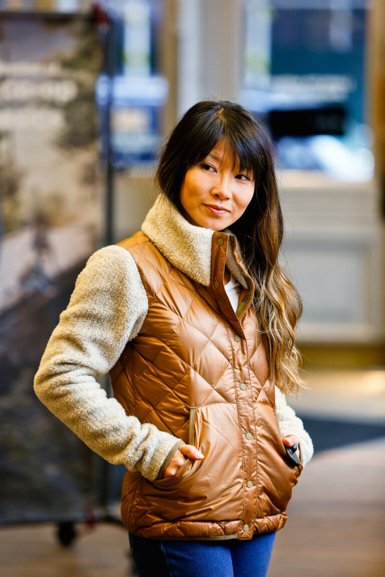 REI's First Lifestyle Collection Celebrating 80 Years with Wallace Lake