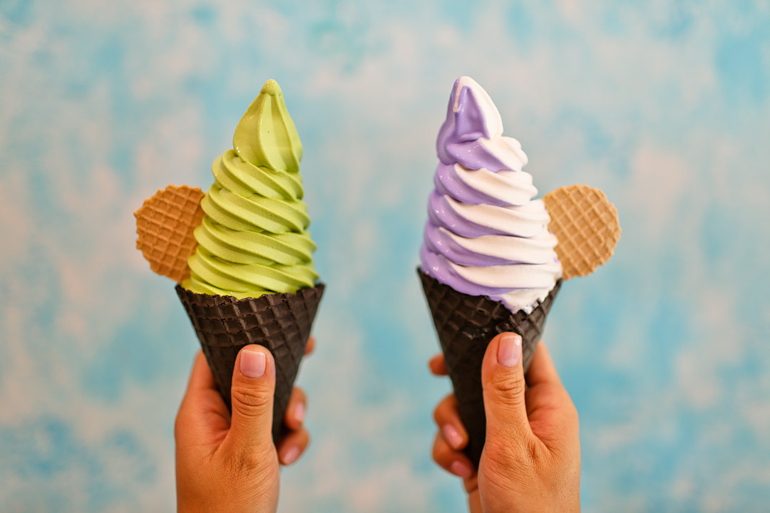 Soft Swerve + Cool Ice Cream Places in NYC // Local Adventurer #nyc #newyork #newyorkcity #usa #food #foodie #softserve #softswerve #desserts #icecream