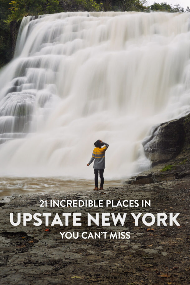 21 Best Places to Visit Upstate NY » New York Local Adventurer