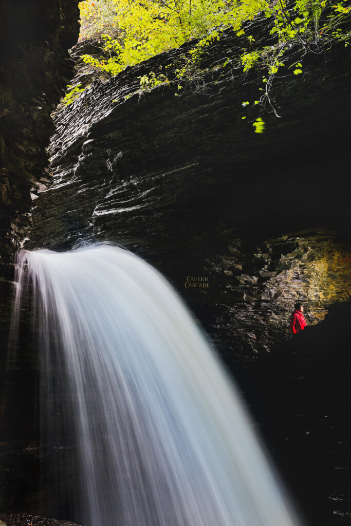 Watkins Glen State Park Gorge Trail + 21 Places to Visit in New York State - Your Essential Guide to Upstate NY // Local Adventurer #upstateny #newyork #usa
