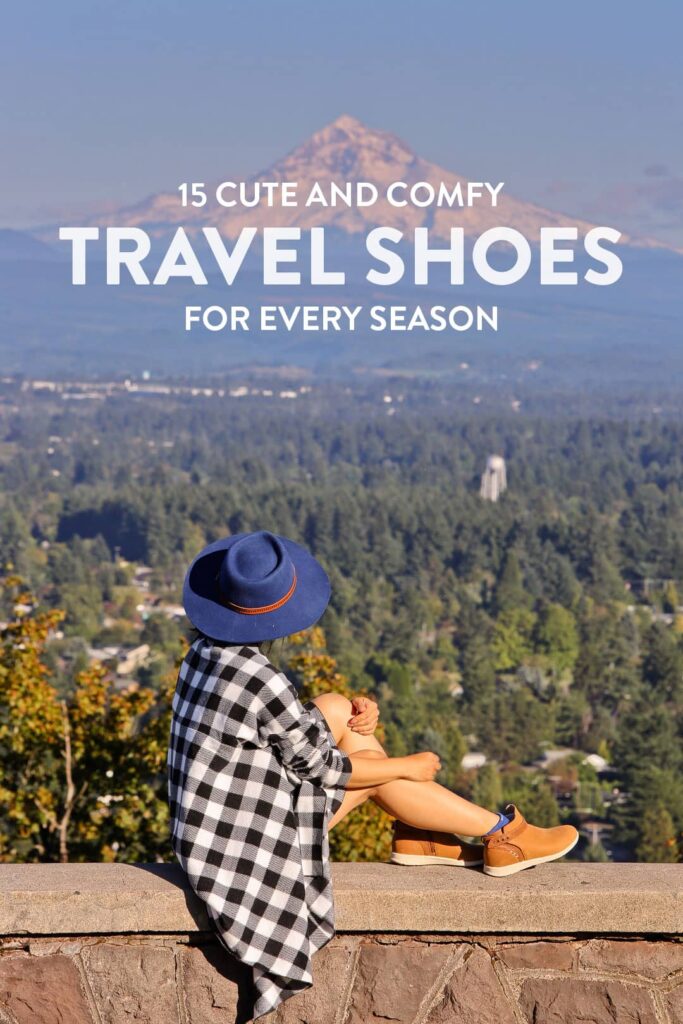 best walking shoes for travel for Comfort and Style during Every Season