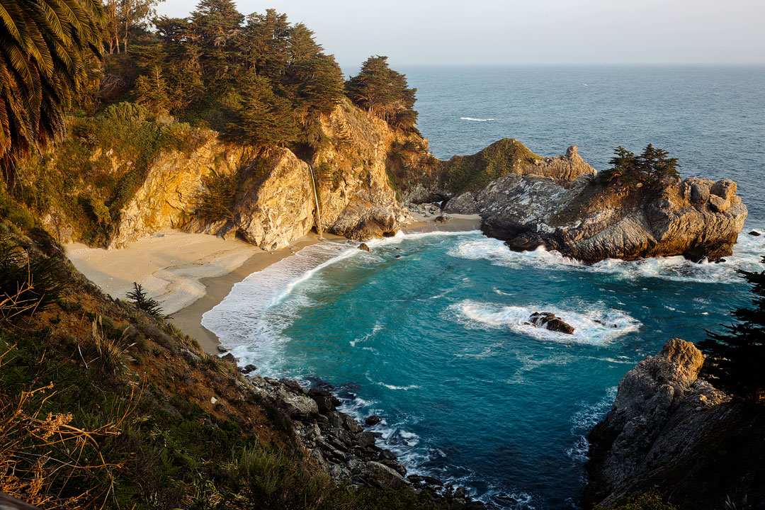 11 Things You Can't Miss in Big Sur California