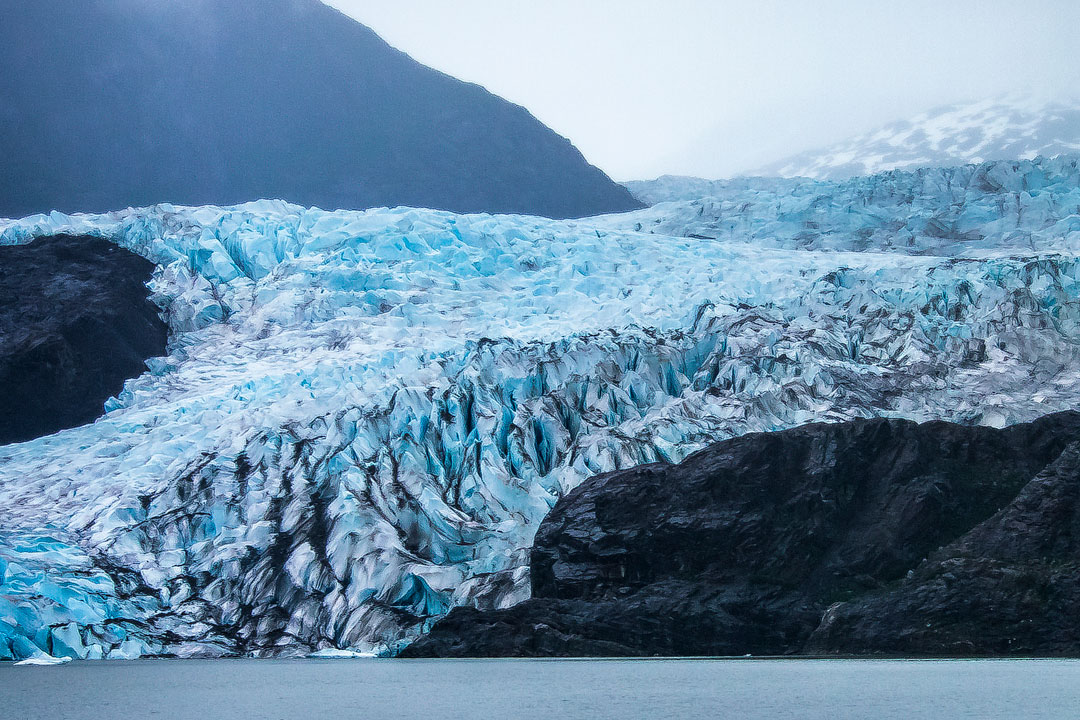Mendenhall Glacier, Juneau, Alaska + Your Ultimate USA Bucket List // Local Adventurer #usa #alaska #juneau
