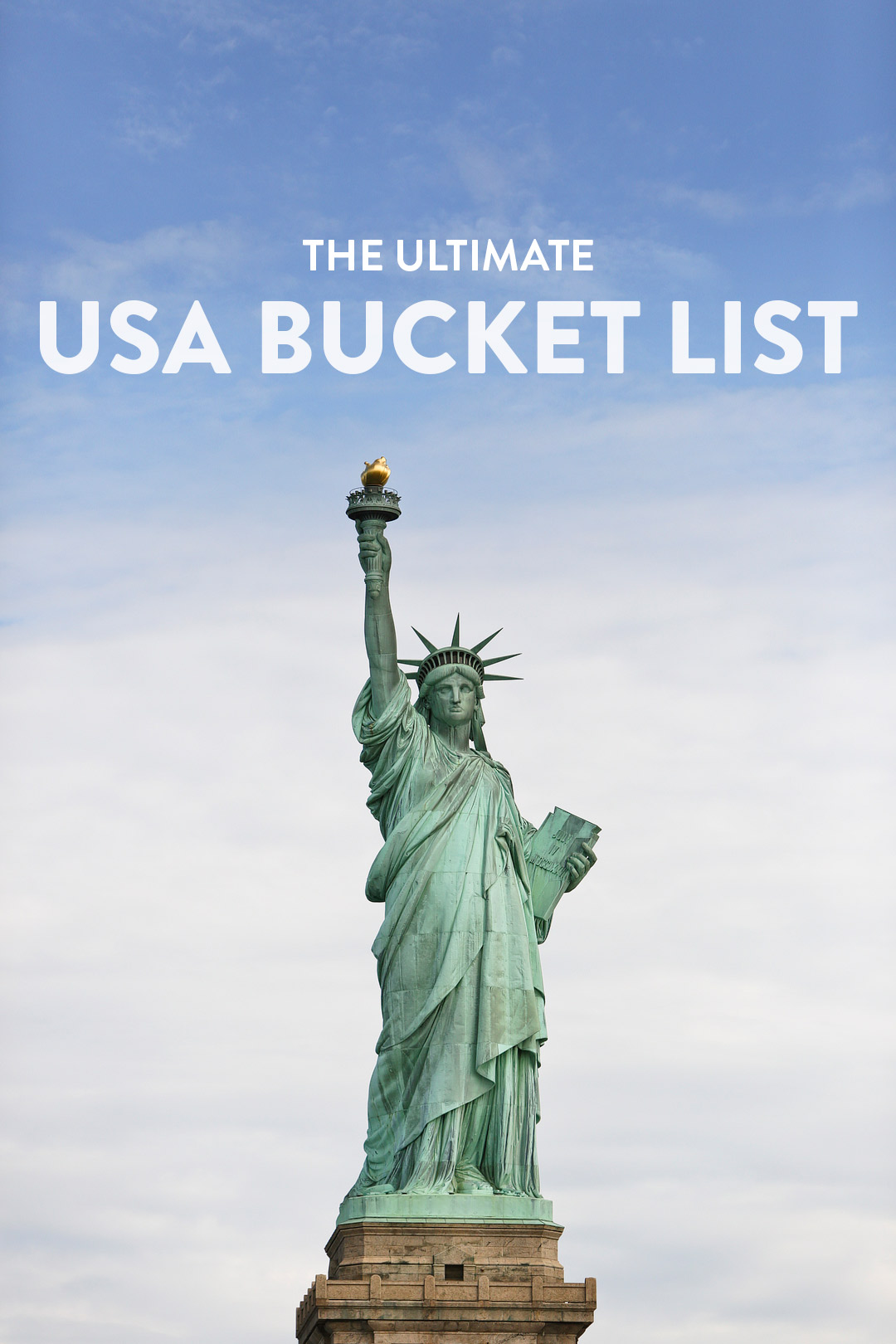 Your Ultimate USA Bucket List - 101 Places to Visit in USA