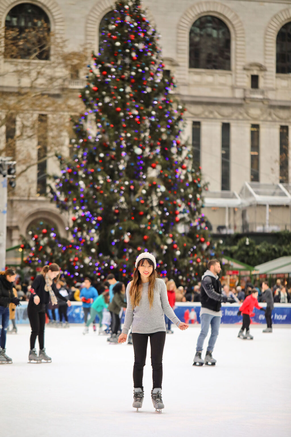 9 Wonderful Places to Go Ice Skating in NYC 2024 Winter in NYC