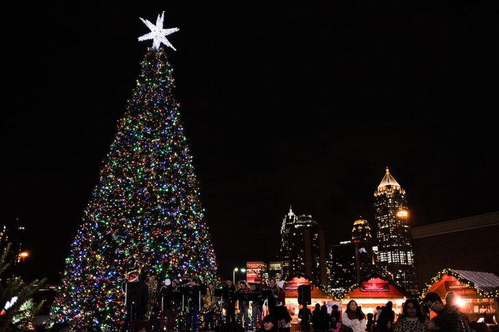 11 Magical Things to Do During Christmas in Atlanta