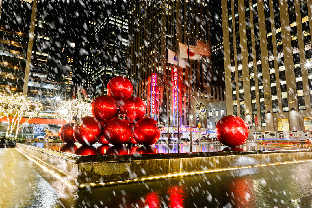 Spending Christmas in New York: Festive things to do in NYC