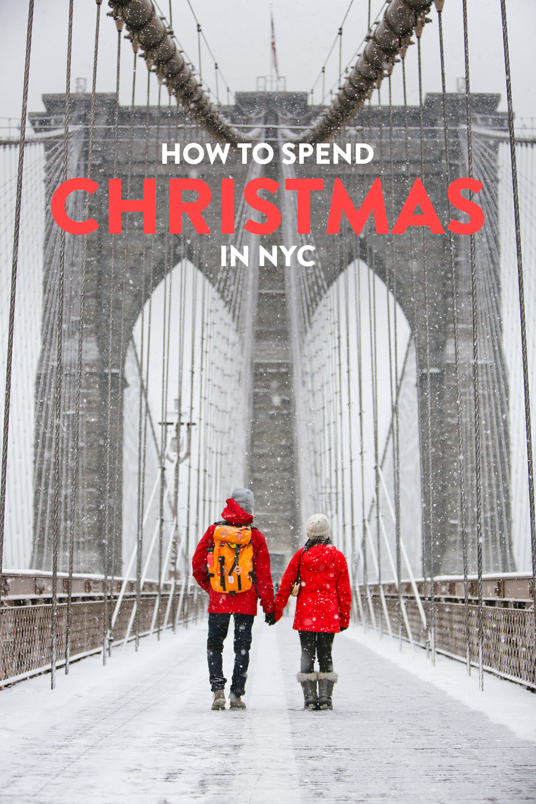 How to Spend the Perfect Christmas in NYC + Things to do in New York in December / Christmas NYC | LocalAdventurer.com