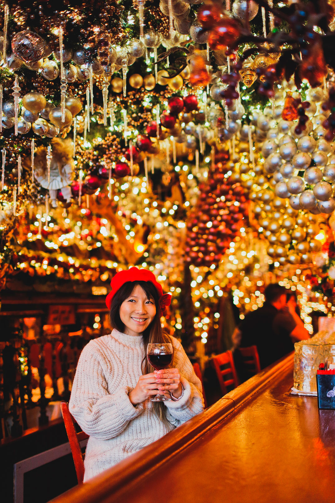 Rolfs NYC + What to Do for Christmas in NYC and Christmas in New York City | LocalAdventurer.com