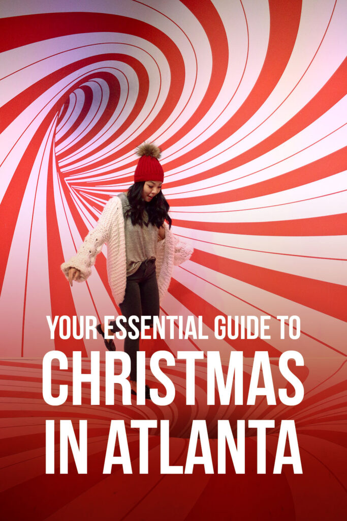 11 Magical Things to Do in Atlanta for Christmas + Things to Do in Atlanta in December and Atlanta Holidays | LocalAdventurer.com