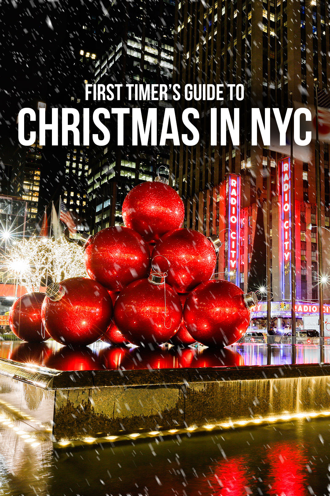 11 Magical Things to Do in NYC at Christmas + Christmas in New York 2020 / NYC in Christmas | LocalAdventurer.com