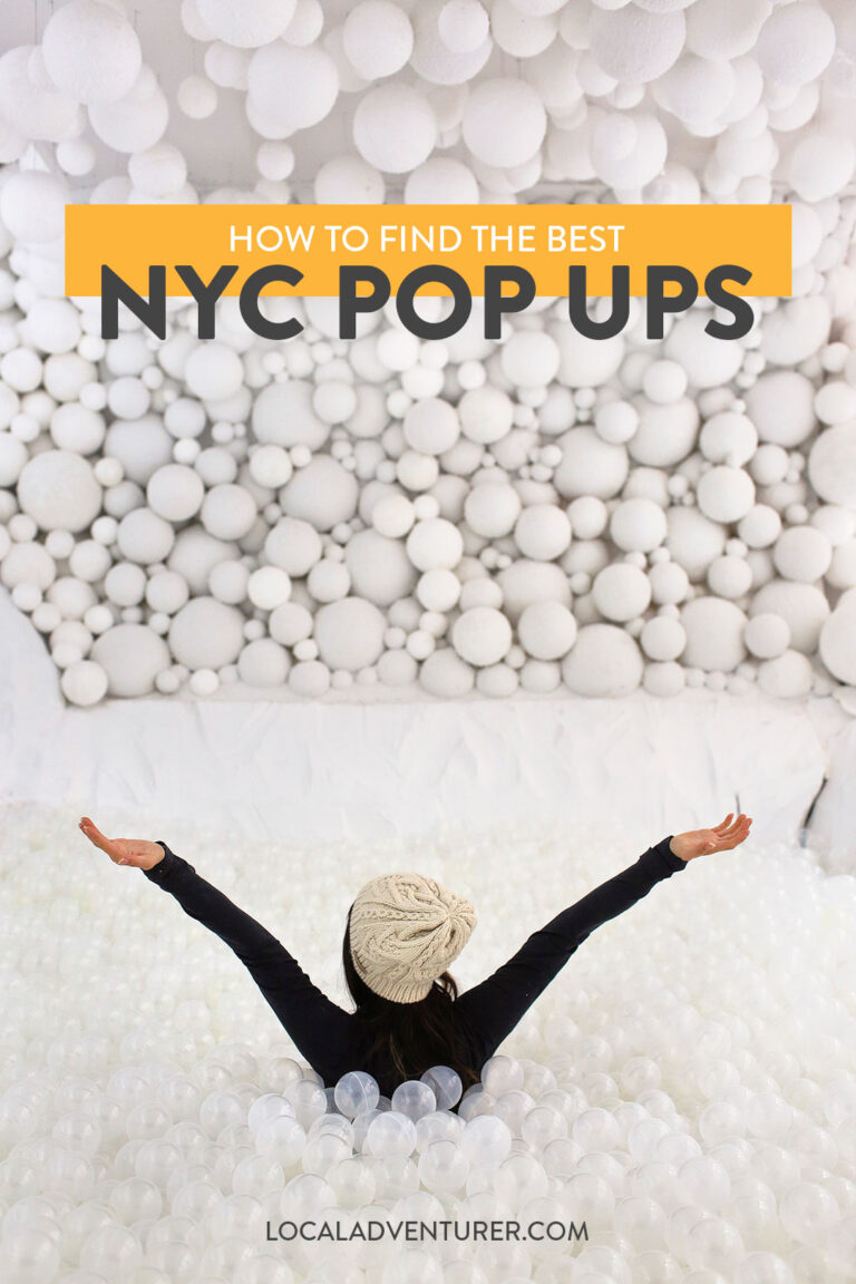 Your Essential Guide to the Best NYC Pop Ups » Local Adventurer
