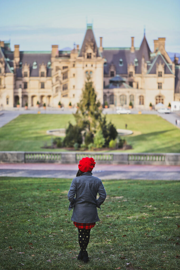 Biltmore Christmas Packages