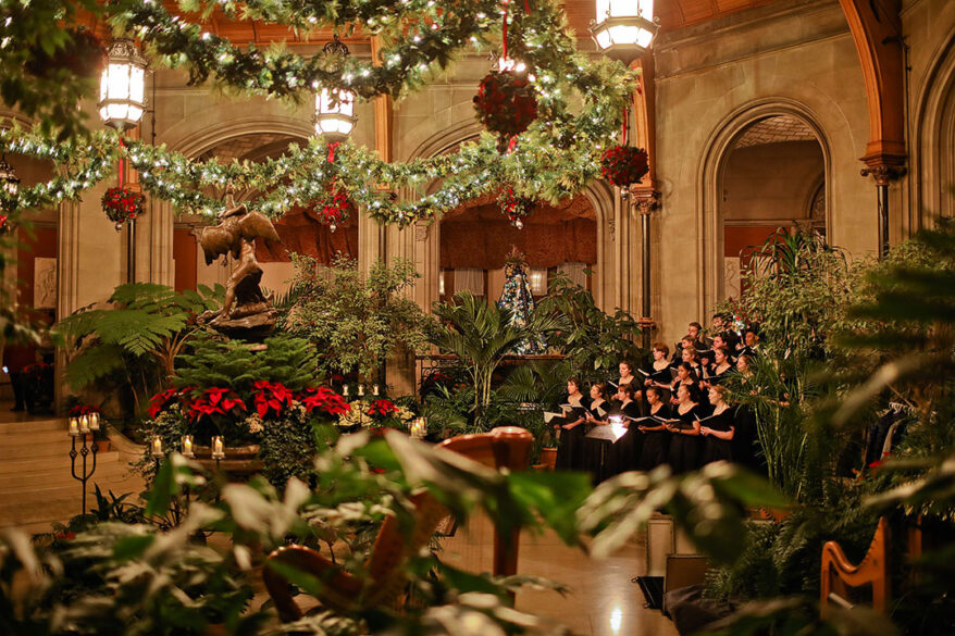 9 Things to Do at Biltmore + A Biltmore Estate Christmas in Asheville NC