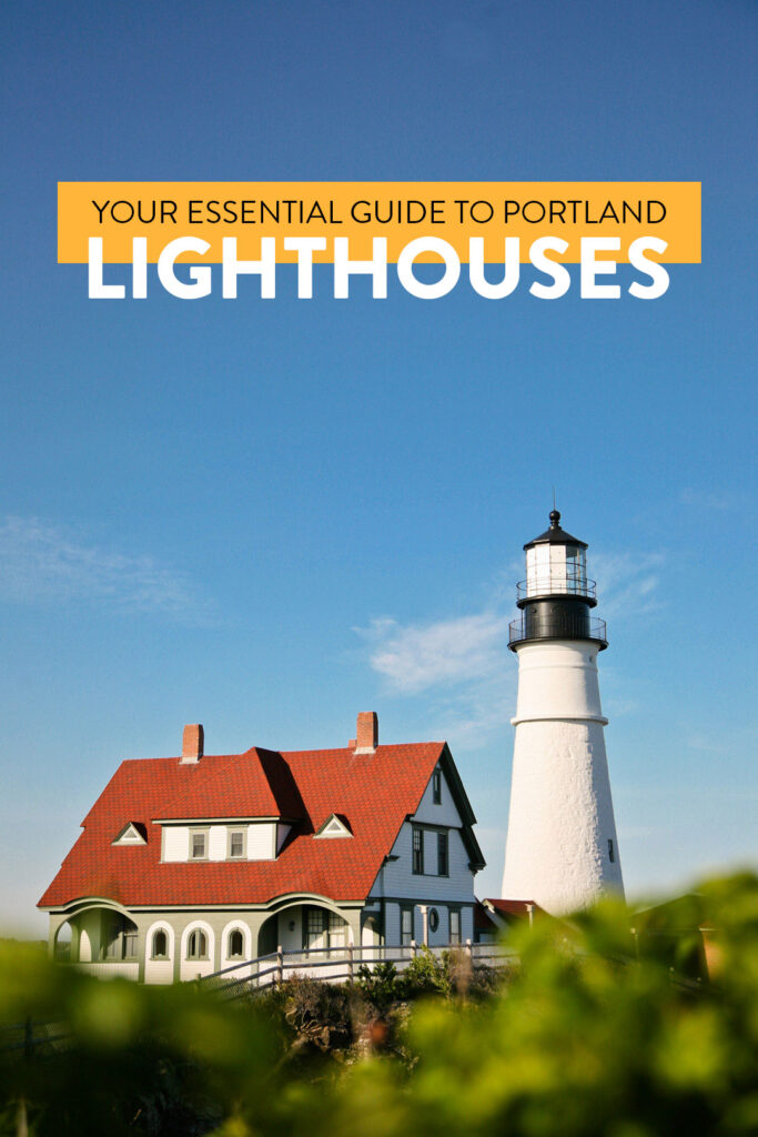 5 Beautiful Lighthouses in Portland ME You Need To See