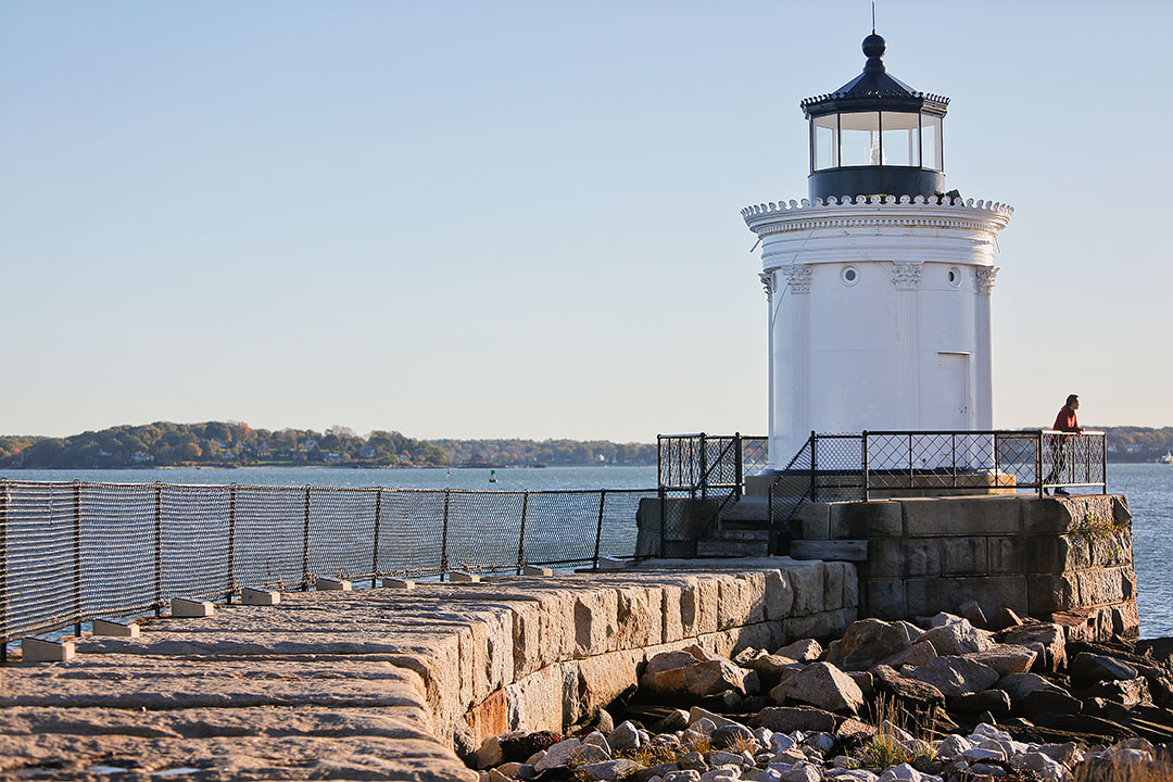 5 Beautiful Lighthouses In Portland Me You Need To See