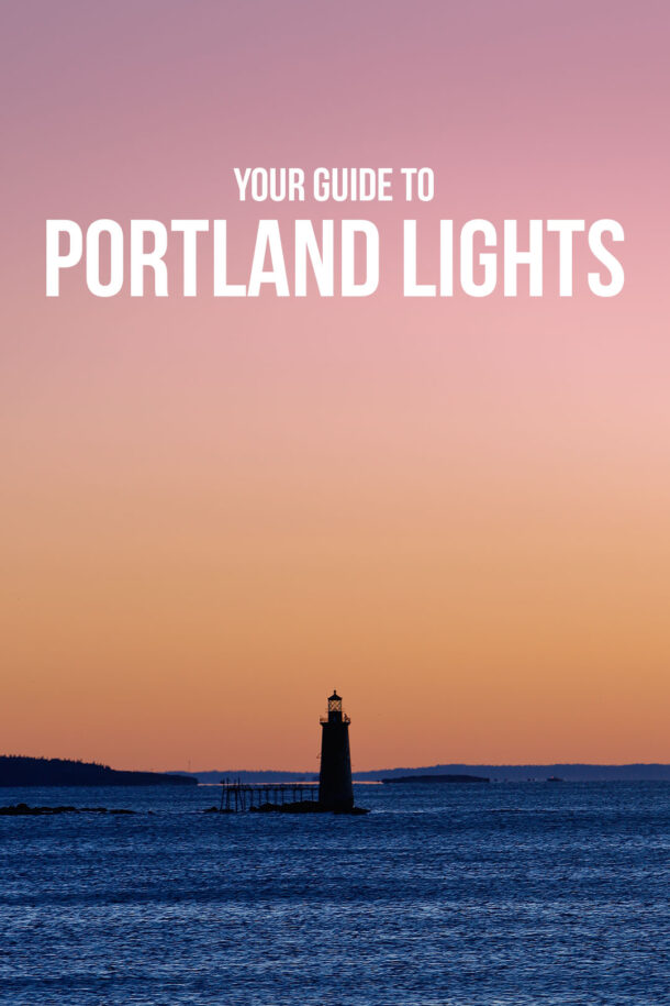 5 Beautiful Lighthouses in Portland ME You Need To See