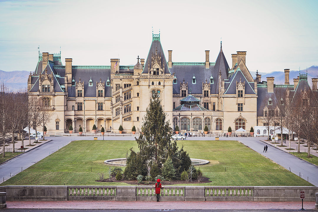 Inn on Biltmore Estate Robe